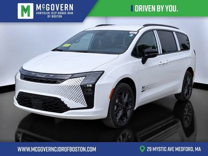 New 2027 Chrysler Pacifica Select