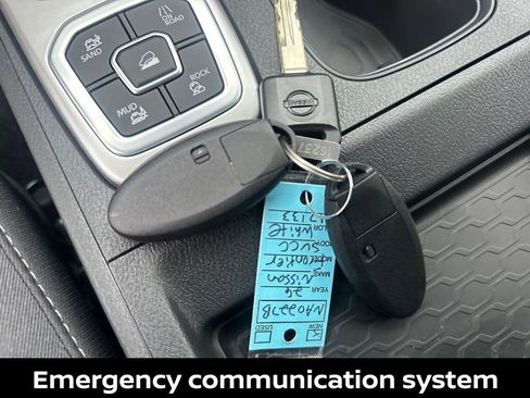 New 2026 Nissan Frontier SV w/ Tow Package image 33