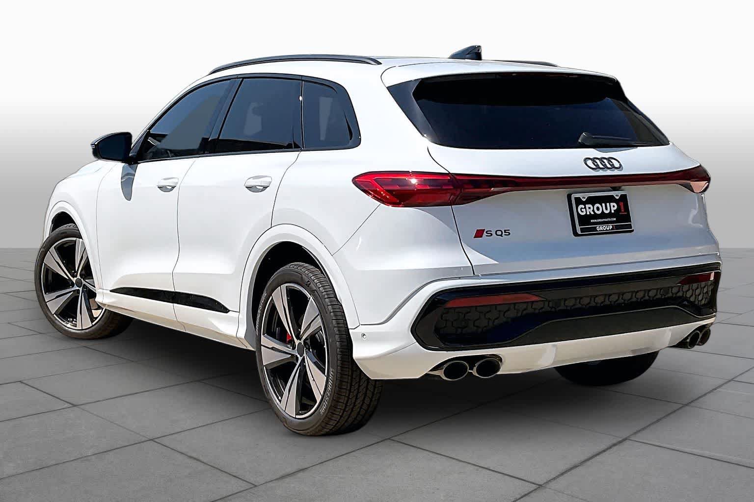 Used 2026 Audi SQ5 Premium Plus AWD/4WD image 13