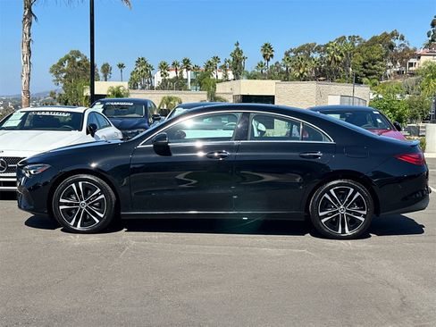 Certified 2025 Mercedes-Benz CLA 250 image 7