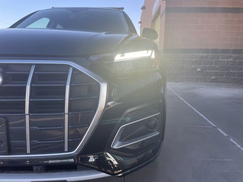 Used 2023 Audi Q5 2.0T Premium Plus w/ Premium Plus Package image 9