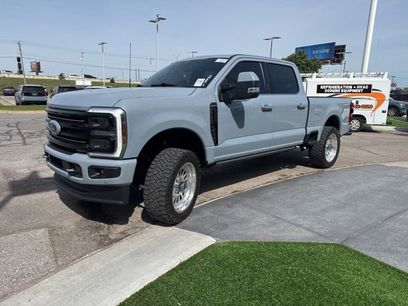 Used 2024 Ford F350 Limited w/ FX4 Off-Road Package