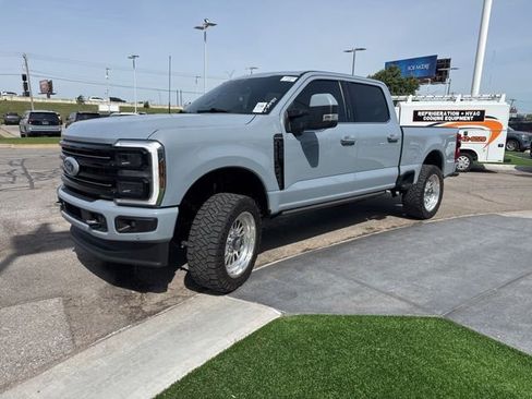 Used 2024 Ford F350 Limited w/ FX4 Off-Road Package AWD/4WD image 1