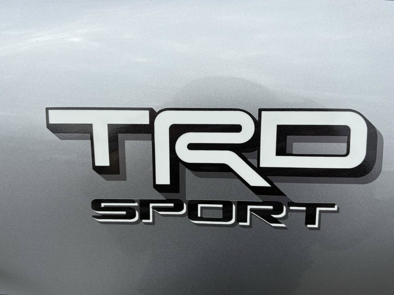 Used 2024 Toyota Tacoma TRD Sport w/ TRD Sport Upgrade Package AWD/4WD image 44
