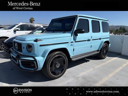 Used 2023 Mercedes-Benz G 63 AMG 4MATIC