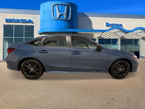 New 2026 Honda Civic Sport image 8