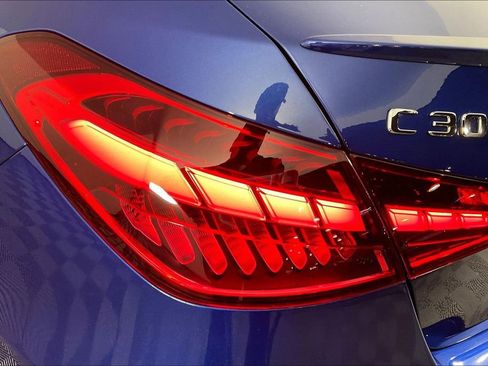 Certified 2023 Mercedes-Benz C 300 4MATIC Sedan image 23
