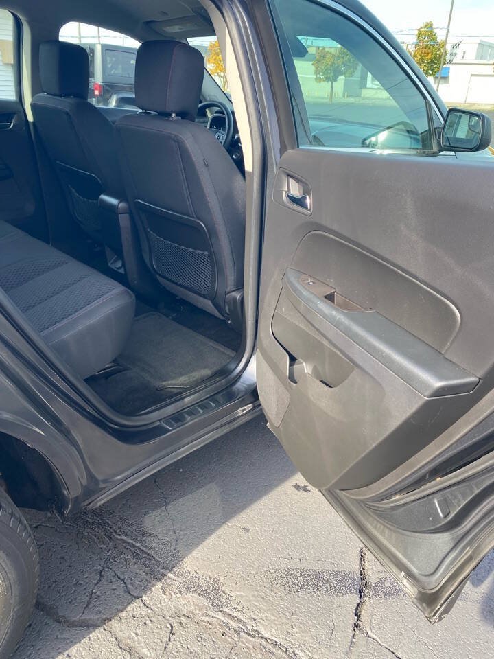 Used 2014 Chevrolet Equinox LS FWD image 8