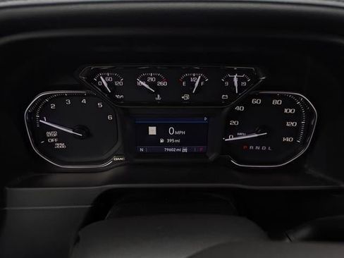 Used 2020 GMC Sierra 1500 AT4 w/ AT4 Premium Package image 2