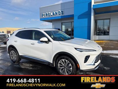 Certified 2025 Buick Envision Preferred