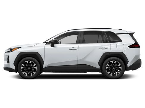 New 2026 Toyota RAV4 Limited AWD/4WD image 2
