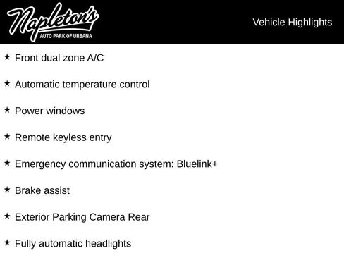 New 2026 Hyundai Kona SEL Sport image 15