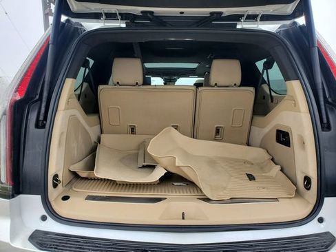 Certified 2023 Cadillac Escalade ESV Premium Luxury w/ LPO, Floor Liner Package image 11