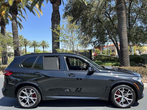 Used 2021 BMW X5 xDrive45e w/ M Sport Package AWD/4WD image 15