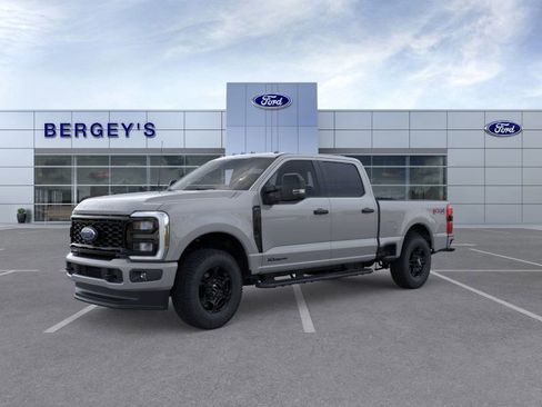 New 2026 Ford F250 XL w/ STX Appearance Package AWD/4WD image 13