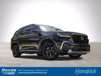 Used 2025 Honda Pilot Touring video 1