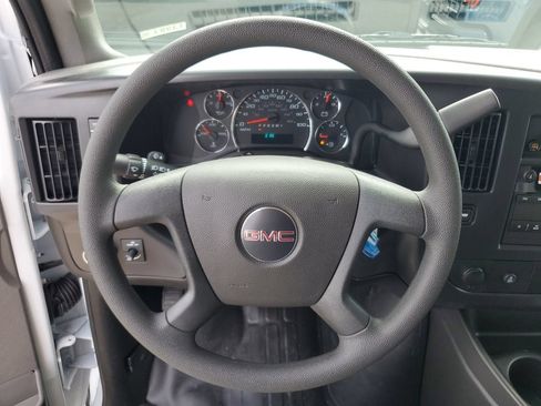 New 2026 GMC Savana 2500 Extended RWD image 20