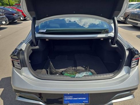 Certified 2024 Hyundai Sonata SEL w/ Convenience Package FWD image 23