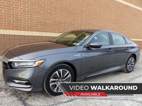 Used 2019 Honda Accord EX image 1