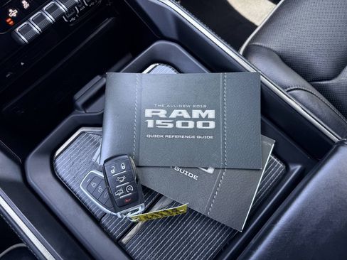 Used 2019 RAM 1500 Limited w/ Advanced Safety Group RWD image 27