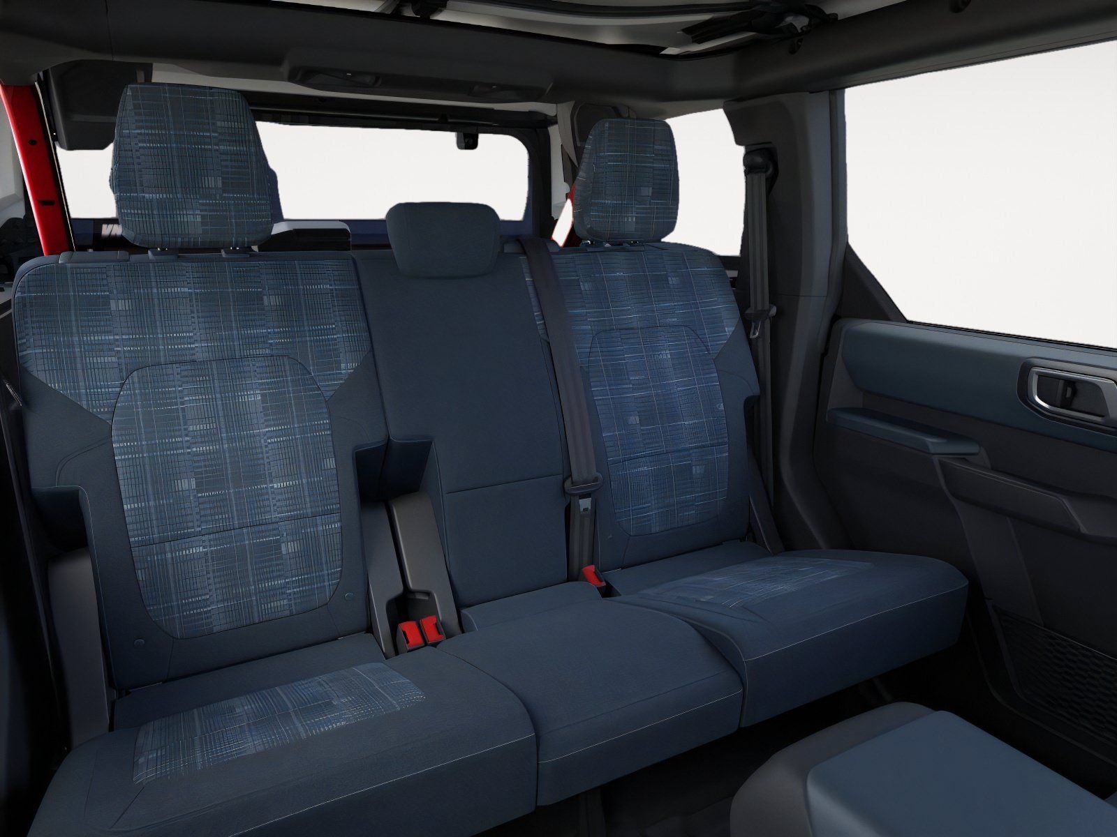 New 2026 Ford Bronco Heritage Edition AWD/4WD image 11