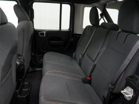 Used 2024 Jeep Wrangler Unlimited w/ Convenience Group image 20