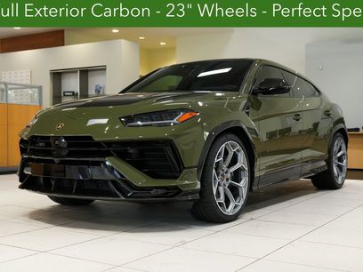 Used 2023 Lamborghini Urus Performante