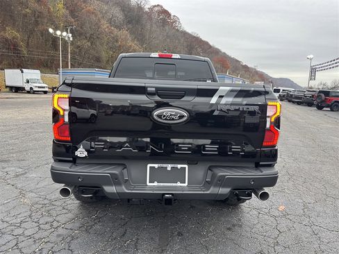 New 2025 Ford Ranger Raptor image 5