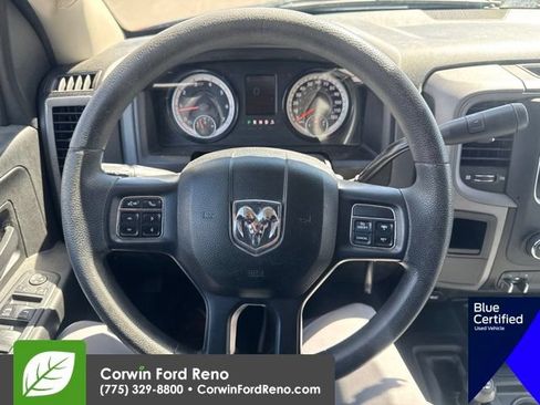 Used 2018 RAM 2500 Tradesman w/ Chrome Appearance Group AWD/4WD image 16