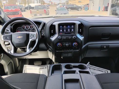 Used 2019 Chevrolet Silverado 1500 LT w/ All-Star Edition image 4