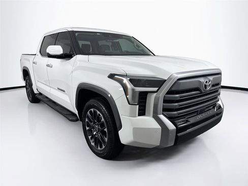 Used 2023 Toyota Tundra Limited image 10