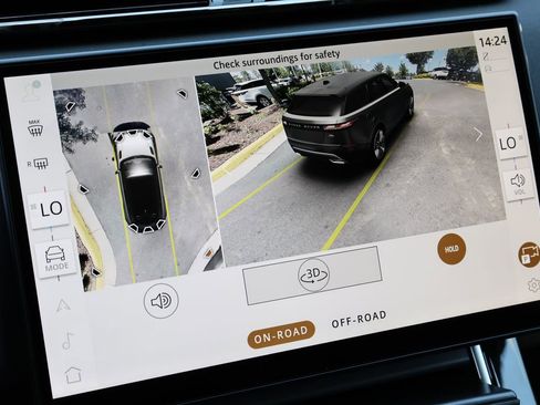 New 2026 Land Rover Range Rover Velar S AWD/4WD image 25