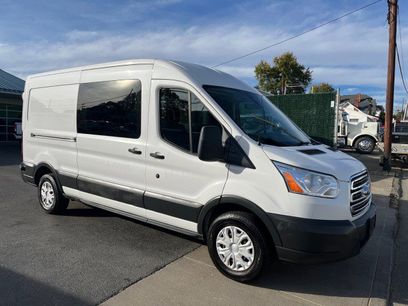 Used 2018 Ford Transit 250 148 Medium Roof