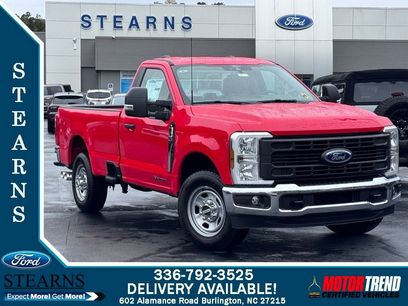 New 2026 Ford F350 XL w/ XL Chrome Package