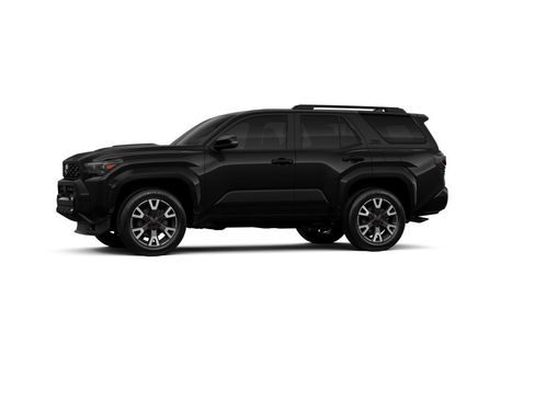 New 2026 Toyota 4Runner TRD Sport Premium AWD/4WD image 4