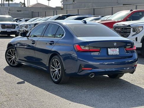 Used 2022 BMW 330i Sedan RWD image 6