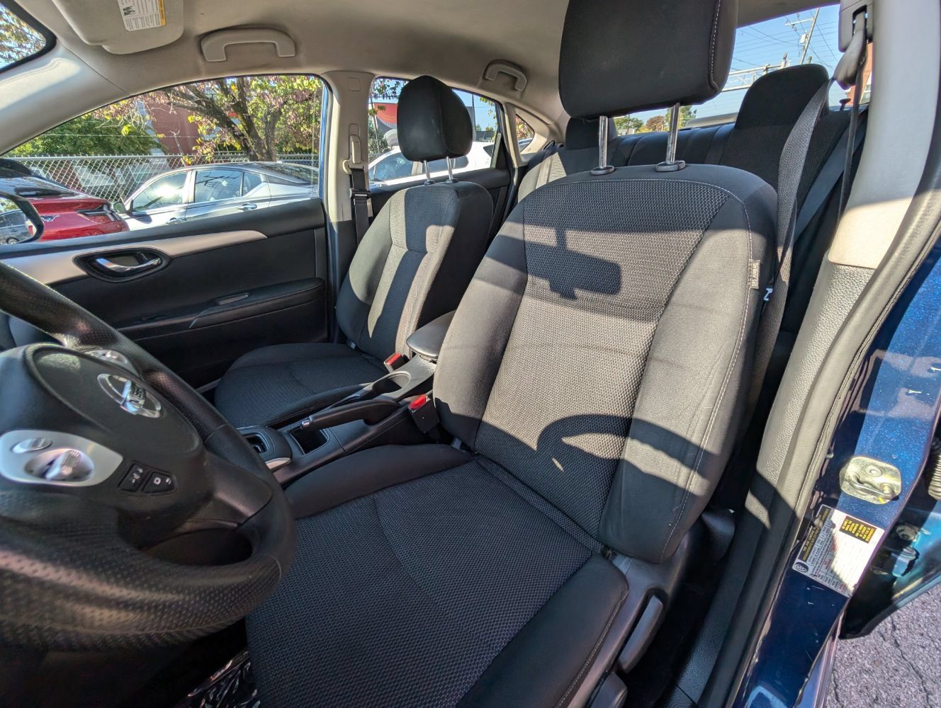 Used 2019 Nissan Sentra S FWD image 16