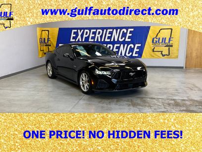 Used 2024 Ford Mustang GT Premium