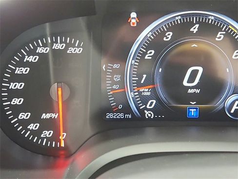 Used 2017 Chevrolet Corvette Stingray Coupe w/ Battery Protection Package image 20