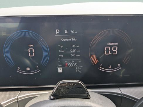 New 2026 Hyundai Santa Fe SE FWD image 25