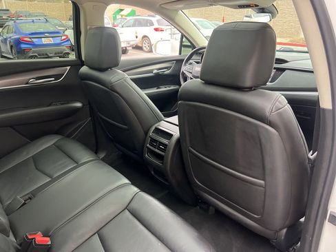 Used 2018 Cadillac XT5 Luxury w/ Driver Awareness Package image 25