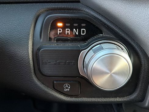 Used 2024 RAM 1500 Laramie RWD image 16