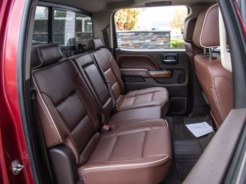 Used 2019 Chevrolet Silverado 2500 High Country w/ Duramax Plus Package image 23