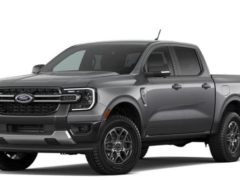 New 2026 Ford Ranger XLT w/ Equipment Group 301A High RWD image 23