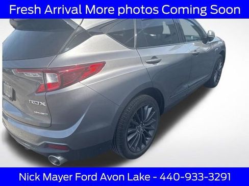 Used 2024 Acura RDX A-Spec AWD/4WD image 4