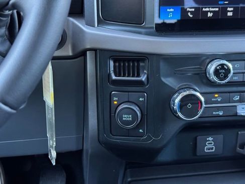 Certified 2025 Ford F150 XLT w/ Equipment Group 301A Standard image 12