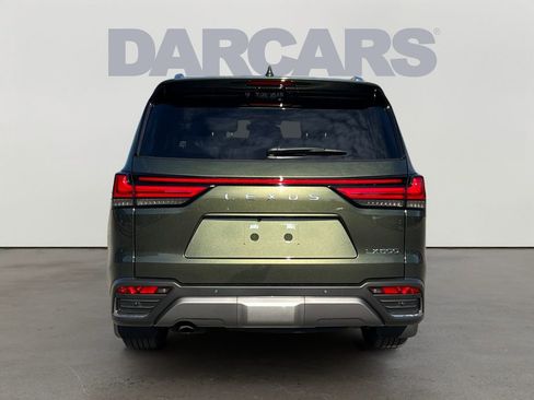 New 2026 Lexus LX 600 4WD w/ Luxury Package image 2