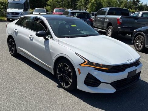 Used 2022 Kia K5 GT-Line w/ GT-Line FWD Premium Package image 4