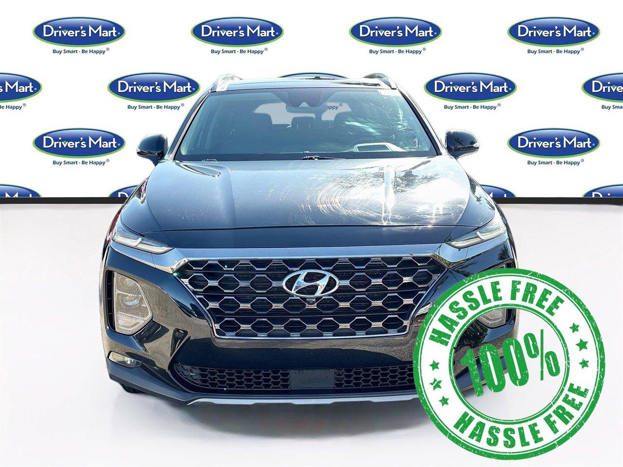 Used 2019 Hyundai Santa Fe FWD image 2