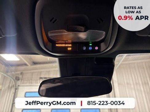 New 2026 Buick Envista Sport Touring w/ Convenience I Package FWD image 12